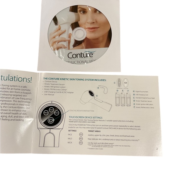 Contour skin enhancement system - Picture 4 of 9